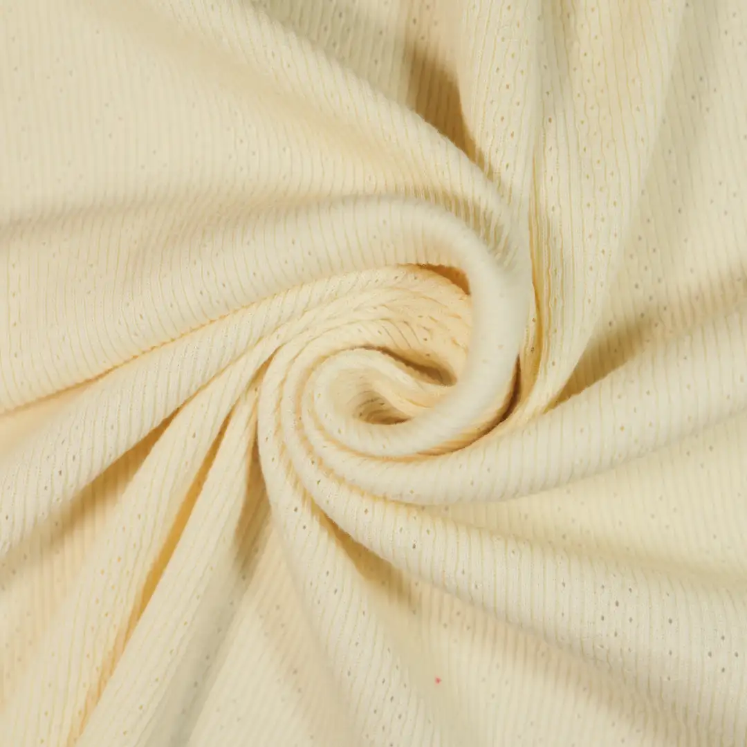 China Fabric for Skirt,Backless Beach Dress,Tank Midi Dress Cotton Dobby Natural Woven Fabric Cotton yellow color buy from China wholesaler bulk order at wholesale price free worldwide shipping Alibaba