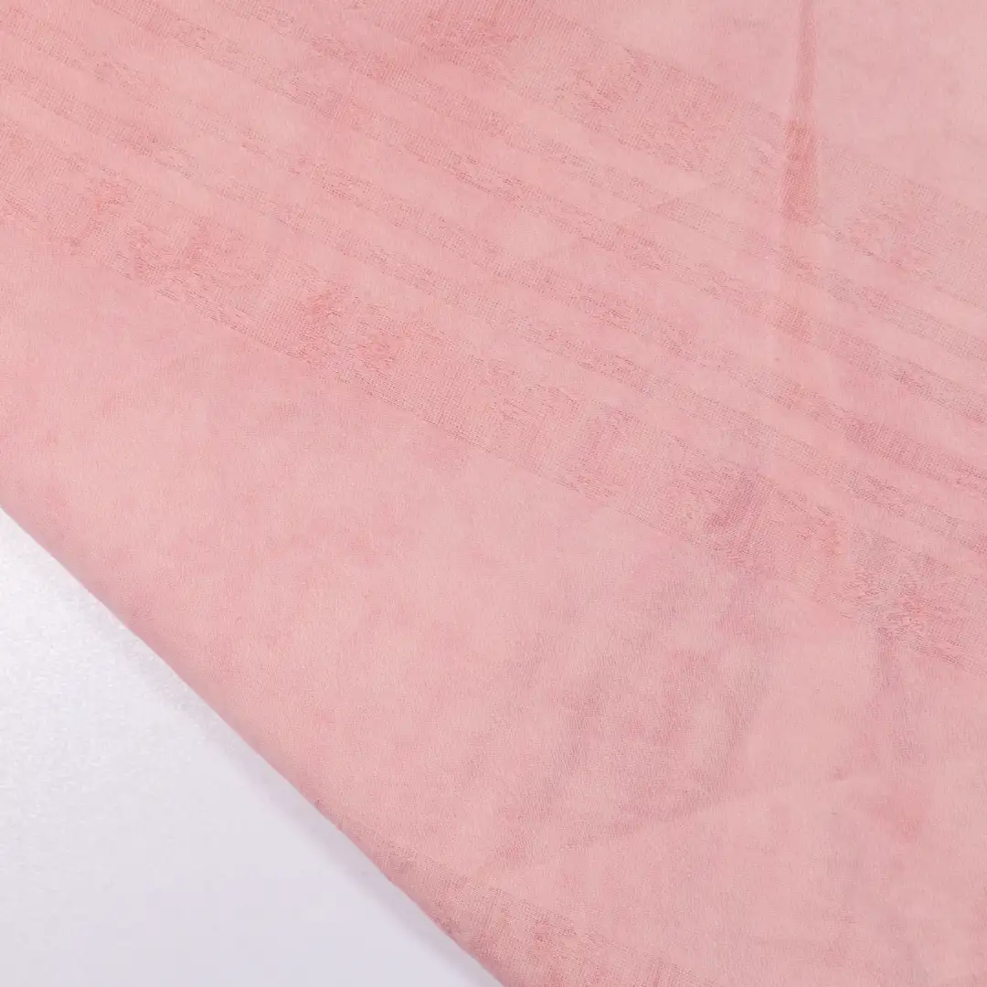 China Fabric for Skirt,Backless Beach Dress Jacquard Woven Blended Fabric Tencel Nylon Silk Dusty Pink color buy from China wholesaler bulk order at wholesale price free worldwide shipping Alibaba