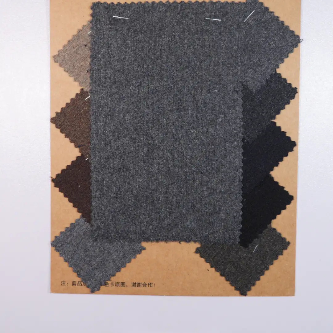 China Fabric for Jackets,Overcoat Woolen Overcoat Woolen Wool Polyester GREY color buy from China wholesaler bulk order at wholesale price free worldwide shipping Alibaba