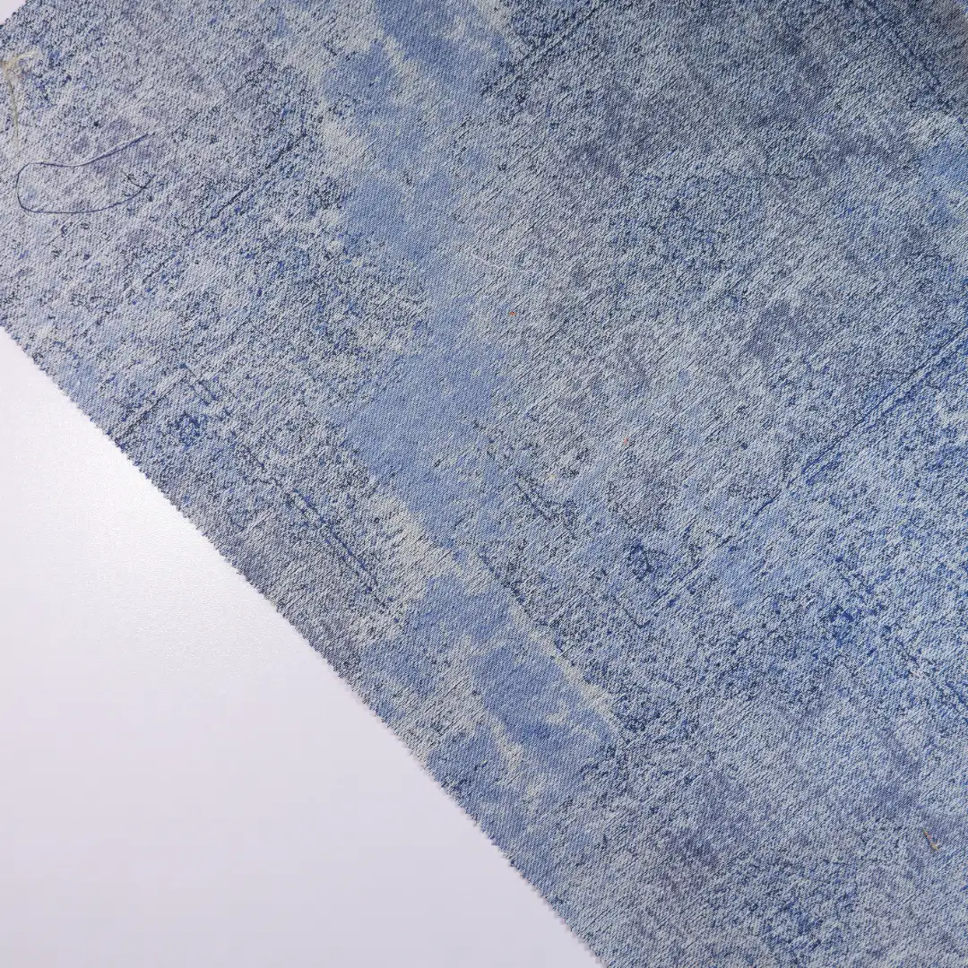 China Fabric for Jackets,Skirt Jacquard Woven Blended Fabric Polyester PET Acrylic Nylon Silk Wool BLUE color buy from China wholesaler bulk order at wholesale price free worldwide shipping Alibaba