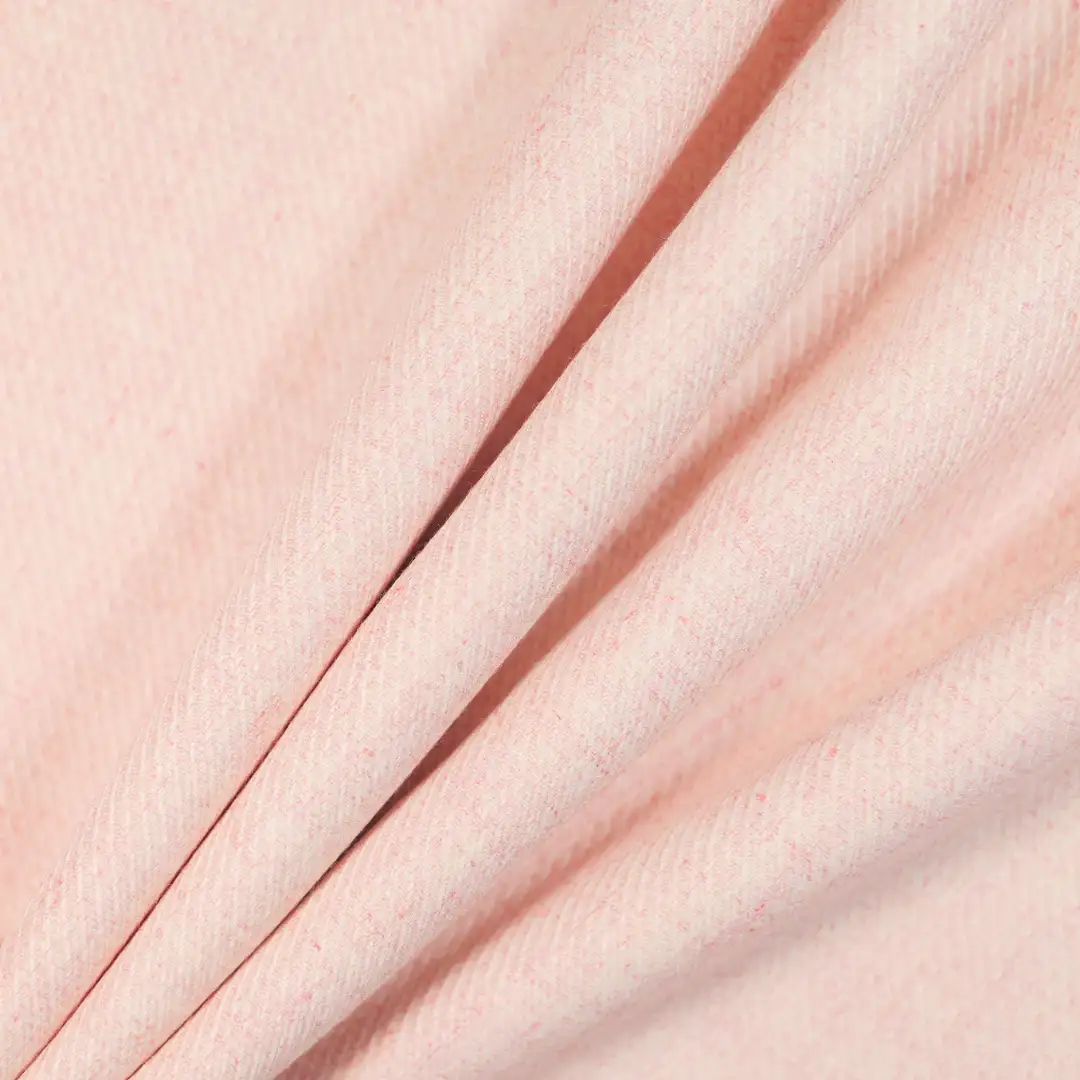 China Fabric for Pants,Jackets,Skirt Twill Woven Blended Fabric Polyester Rayon pink color buy from China wholesaler bulk order at wholesale price free worldwide shipping Alibaba