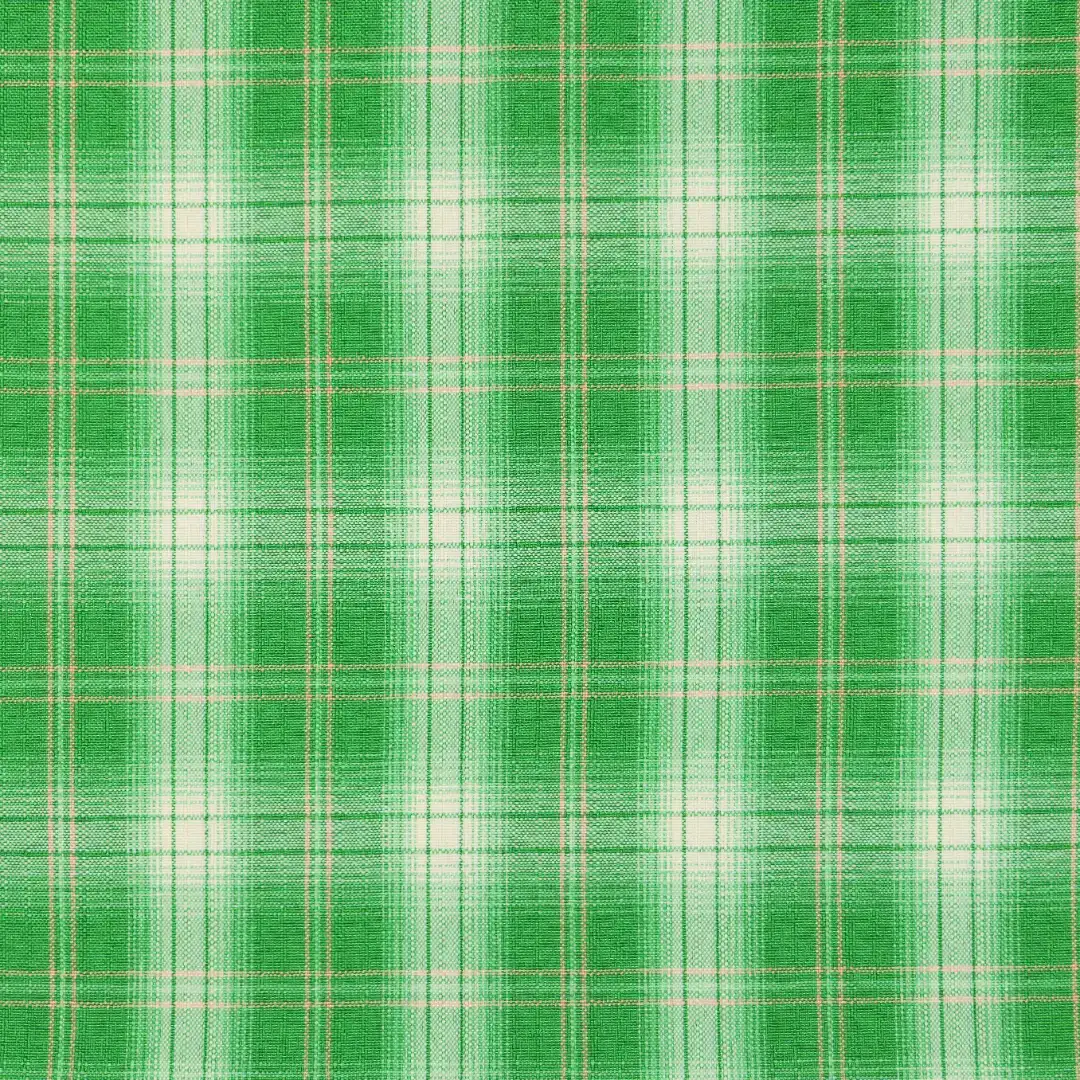 China Fabric for Shirt,Skirt,Backless Beach Dress Yarn Dyed Check Woven Blended Fabric Polyester Rayon GREEN color buy from China wholesaler bulk order at wholesale price free worldwide shipping Alibaba