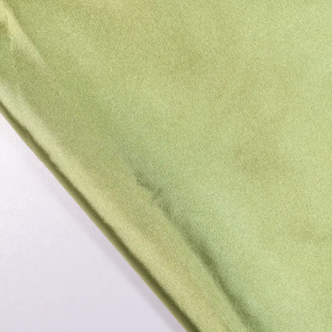 China Fabric for Shirt,Skirt,Backless Beach Dress Poplin Woven Blended Fabric Polyester Spandex green color buy from China wholesaler bulk order at wholesale price free worldwide shipping Alibaba