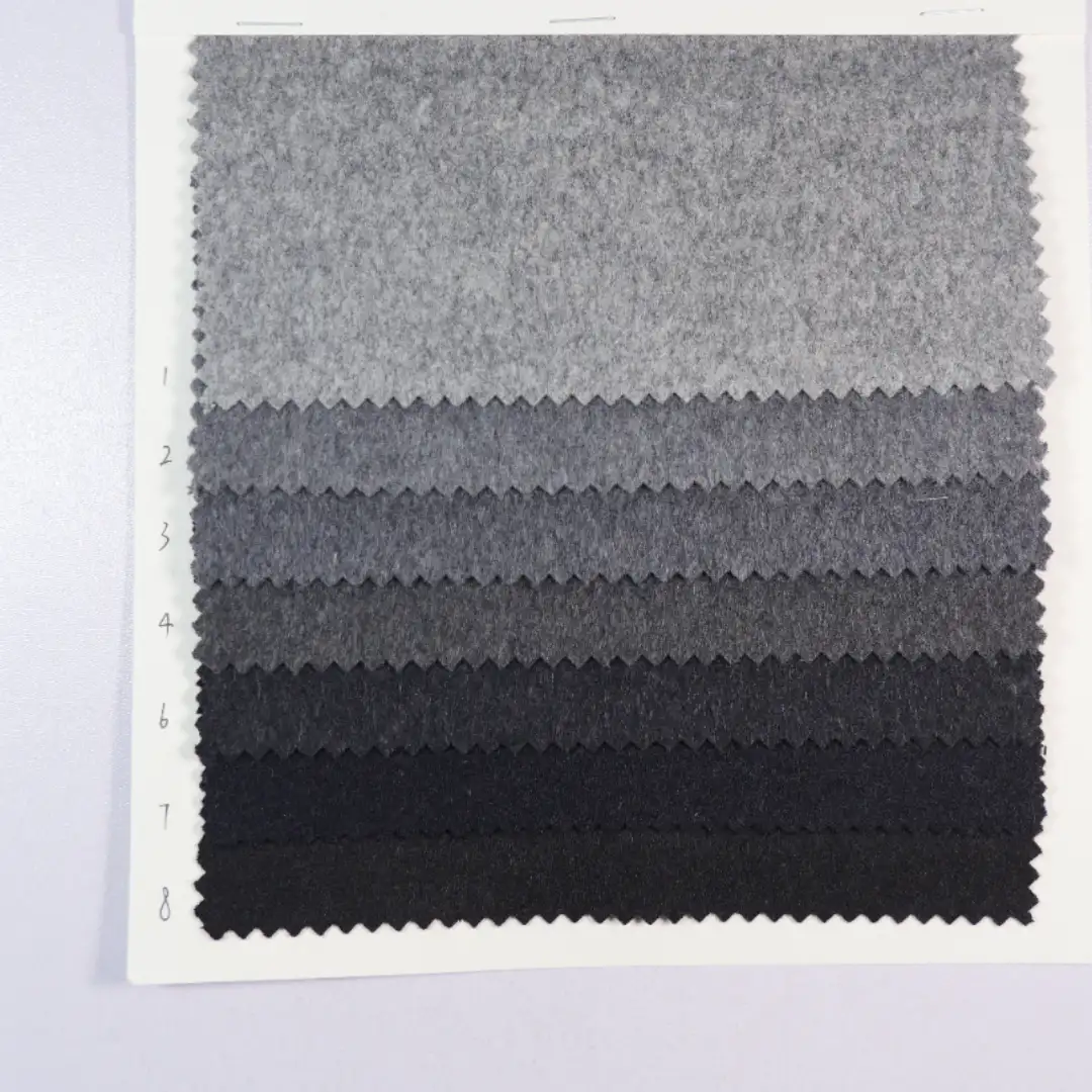 China Fabric for Shirt Jacquard Woven Blended Fabric Wool Polyester black color buy from China wholesaler bulk order at wholesale price free worldwide shipping Alibaba