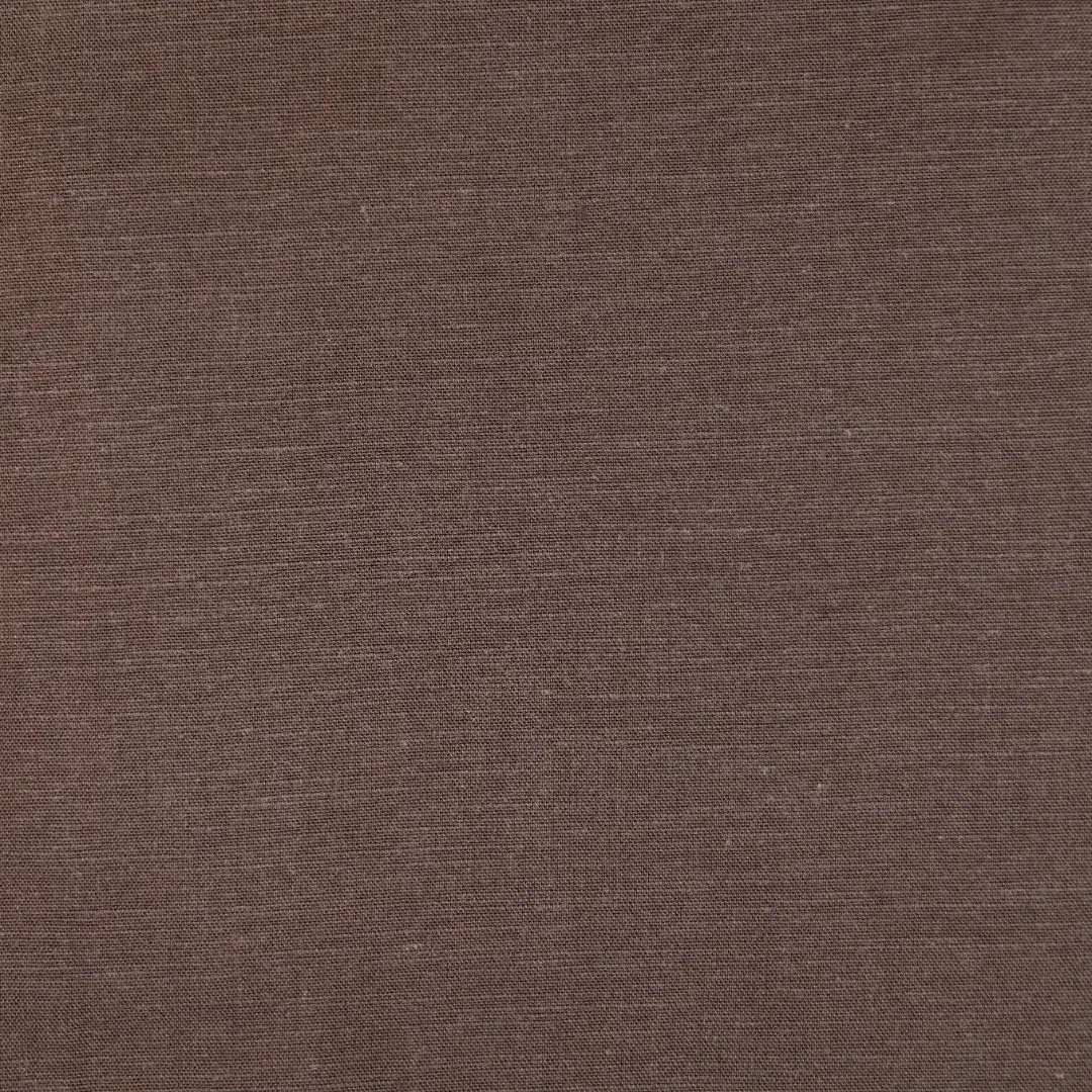 China Fabric for Skirt,Backless Beach Dress Yarn Dyed Check Woven Blended Fabric Tencel Linen red brown color buy from China wholesaler bulk order at wholesale price free worldwide shipping Alibaba