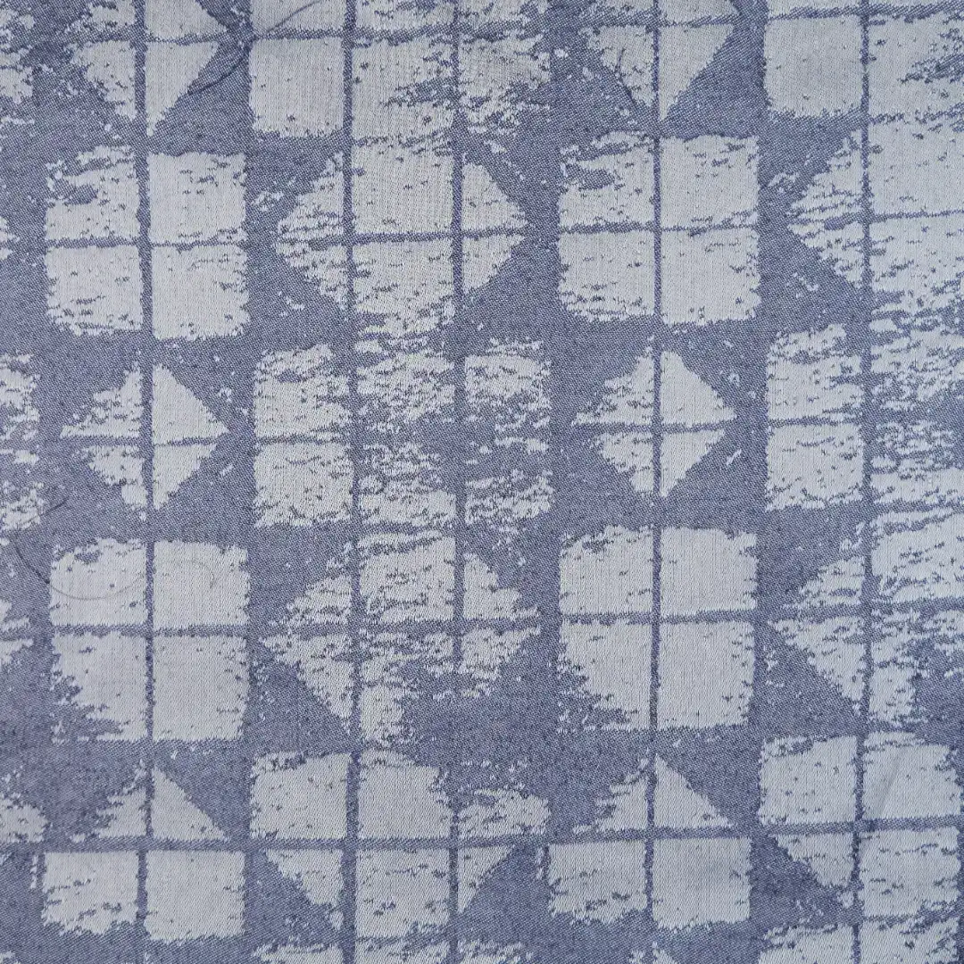 China Fabric for Skirt,Ruffle Shirt Dress,Strap Midi Dress Cotton/Rayon Plain Woven Blended Fabric Cotton Synthetic Silk BLUE color buy from China wholesaler bulk order at wholesale price free worldwide shipping Alibaba