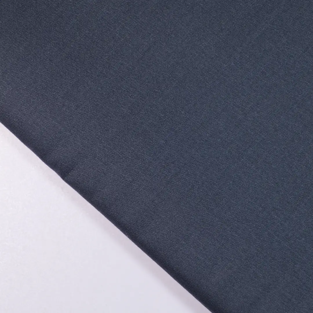 China Fabric for Skirt,Trench Coat,Strap Midi Dress TC Poplin Woven Blended Fabric Polyester Rayon Spandex BLUE color buy from China wholesaler bulk order at wholesale price free worldwide shipping Alibaba