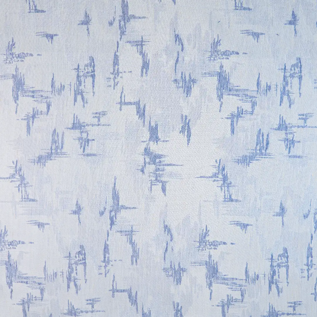 China Fabric for Pants,Skirt,Backless Beach Dress Twill Woven Blended Fabric Polyester Rayon Linen blue color buy from China wholesaler bulk order at wholesale price free worldwide shipping Alibaba