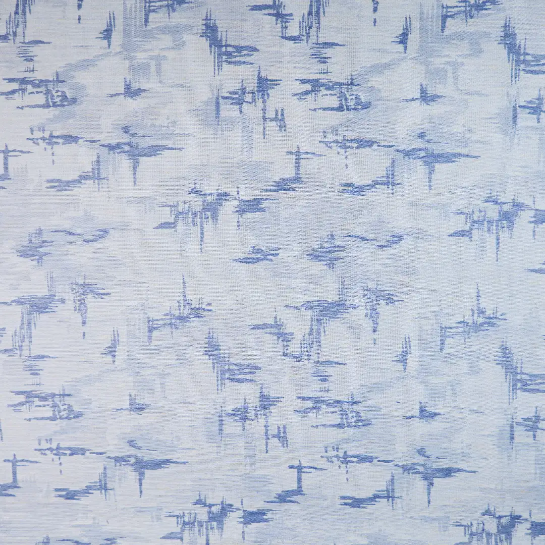 China Fabric for Pants,Skirt,Backless Beach Dress Twill Woven Blended Fabric Polyester Rayon Linen blue color buy from China wholesaler bulk order at wholesale price free worldwide shipping Alibaba