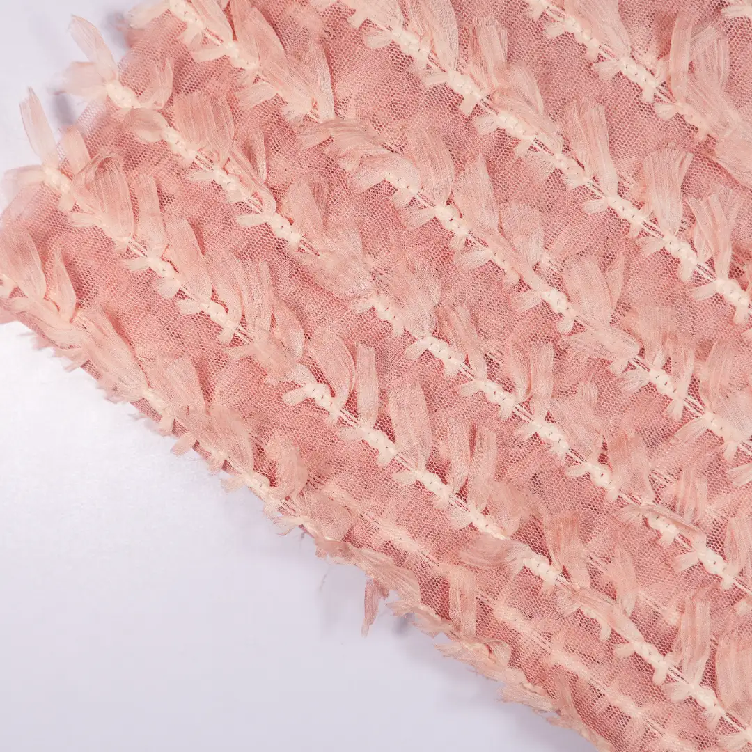 China Fabric for Skirt,Backless Beach Dress,Strap Midi Dress Jacquard Woven Blended Fabric Polyester PINK color buy from China wholesaler bulk order at wholesale price free worldwide shipping Alibaba