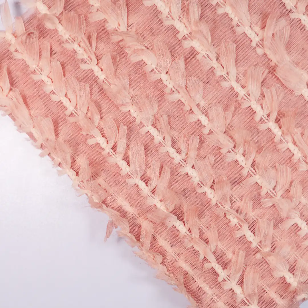 China Fabric for Skirt,Backless Beach Dress,Strap Midi Dress Jacquard Woven Blended Fabric Polyester PINK color buy from China wholesaler bulk order at wholesale price free worldwide shipping Alibaba