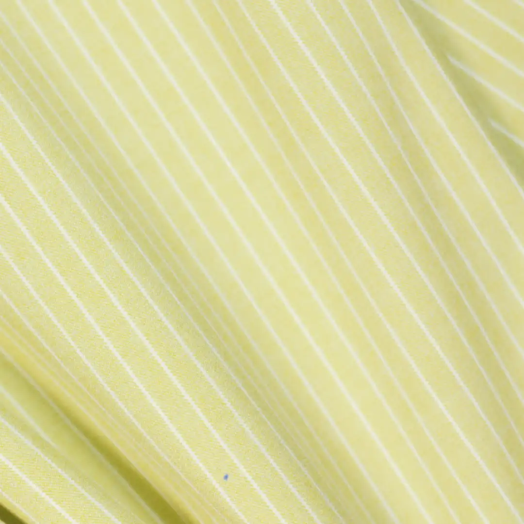China Fabric for Shirt,Skirt,Backless Beach Dress Yarn Dyed Stripe Woven Blended Fabric Polyester Rayon PTT yellow color buy from China wholesaler bulk order at wholesale price free worldwide shipping Alibaba