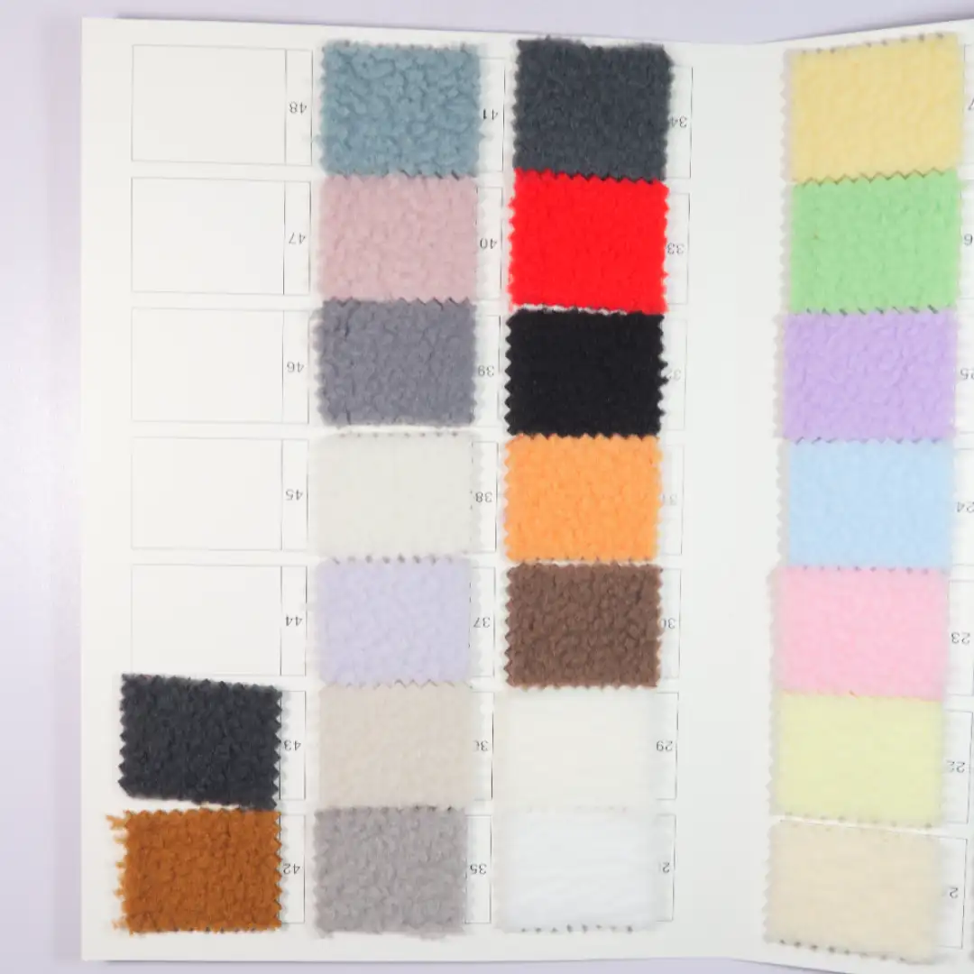 China Fabric for Jackets,Hoodie Polar Fleece Knit Fabric Polyester green color buy from China wholesaler bulk order at wholesale price free worldwide shipping Alibaba