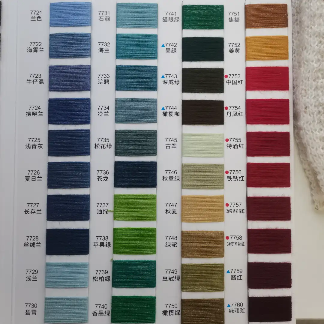 China Yarn for Ladies Vest (Sweater),Men’s Vest (Sweater),Open Cardigan (Sweater),Crew Neck Pullover (Sweater),Crop Top Pullover (Sweater),Roll Neck Jumper (Sweater),Kids Button Cami Top (Sweater) Core Spun Yarn Regular Yarn Polyester PBT Acrylic Nylon Wool Colorful color buy from China wholesaler bulk order at wholesale price free worldwide shipping Alibaba