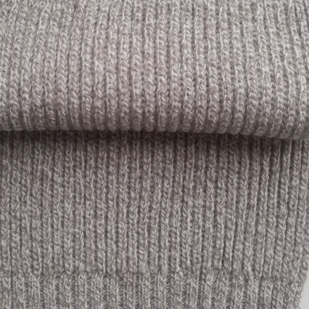 China Yarn for Ladies Vest (Sweater),Open Cardigan (Sweater),Half-Zipper Cardigan (Sweater),Knitted Jacket (Sweater),Round Neck Pullover (Sweater) Woollen Spun Regular Yarn BCI Cotton Nylon Wool white+Brown color buy from China wholesaler bulk order at wholesale price free worldwide shipping Alibaba