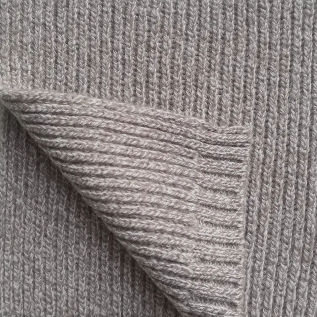 China Yarn for Ladies Vest (Sweater),Open Cardigan (Sweater),Half-Zipper Cardigan (Sweater),Knitted Jacket (Sweater),Round Neck Pullover (Sweater) Woollen Spun Regular Yarn BCI Cotton Nylon Wool white+Brown color buy from China wholesaler bulk order at wholesale price free worldwide shipping Alibaba