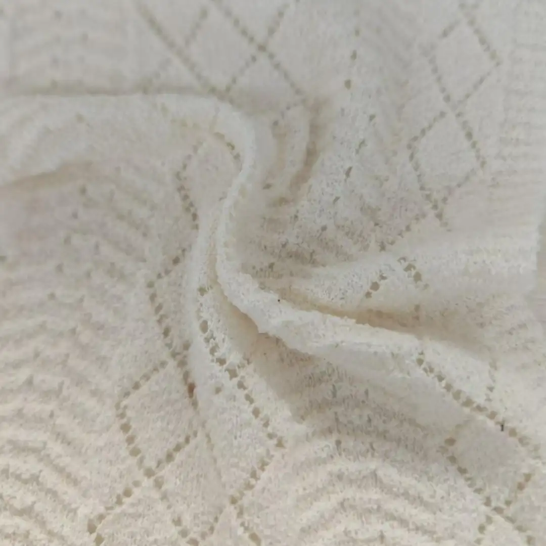 China Yarn for Crop Top Pullover (Sweater),T-shirt (Sweater),Polo T-shirt (Sweater),Hoodie  (Sweater) Boucle Yarn Fancy Yarn Cotton Nylon white color buy from China wholesaler bulk order at wholesale price free worldwide shipping Alibaba