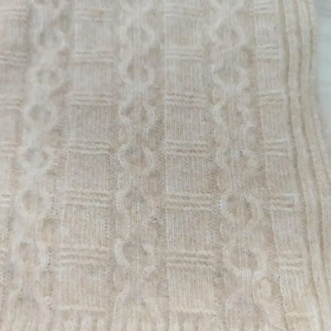 China Yarn for Half-Zipper Cardigan (Sweater),Shirt Long Sleeve Button (Sweater),Shirt Long Sleeve Zipper (Sweater),Shirt Half Sleeve Button (Sweater) Mossy Yarn Fancy Yarn Recycled Polyester Polyester Acrylic Wool Spandex cream-coloured color buy from China wholesaler bulk order at wholesale price free worldwide shipping Alibaba