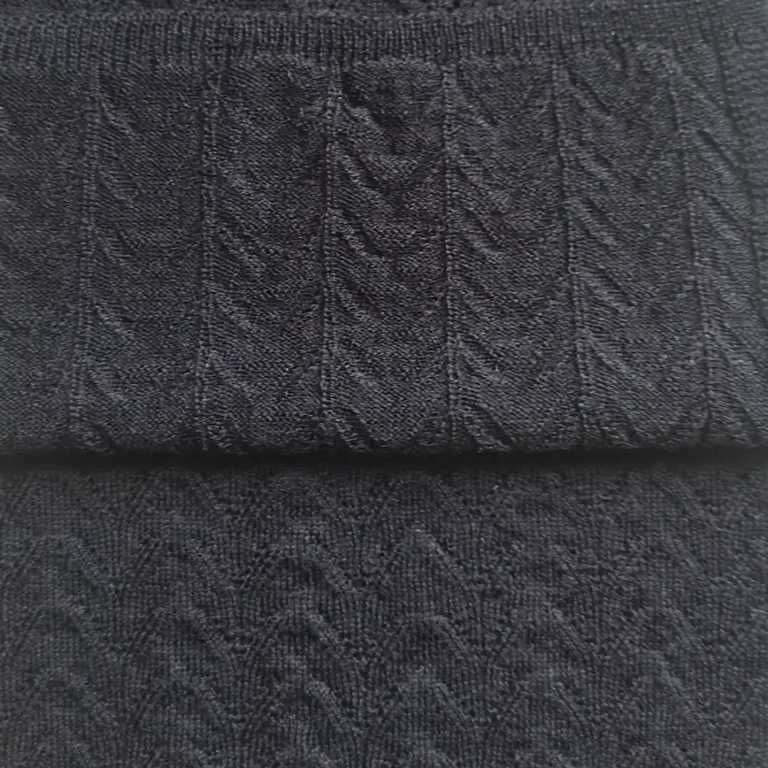 China Yarn for Ladies Vest (Sweater),Men’s Vest (Sweater),Knitted Jacket (Sweater),Round Neck Pullover (Sweater),Crew Neck Pullover (Sweater),Roll Neck Jumper (Sweater) Worsted Spun Regular Yarn Merino Wool Dark Navy color buy from China wholesaler bulk order at wholesale price free worldwide shipping Alibaba