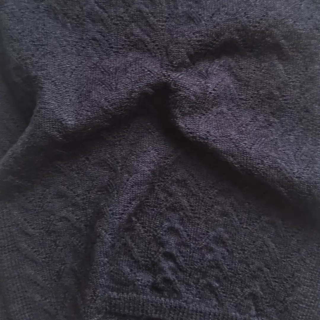 China Yarn for Ladies Vest (Sweater),Men’s Vest (Sweater),Knitted Jacket (Sweater),Round Neck Pullover (Sweater),Crew Neck Pullover (Sweater),Roll Neck Jumper (Sweater) Worsted Spun Regular Yarn Merino Wool Dark Navy color buy from China wholesaler bulk order at wholesale price free worldwide shipping Alibaba