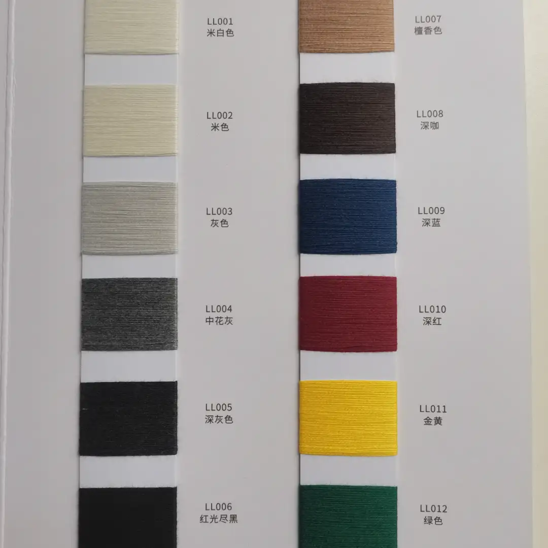 China Yarn for Ladies Vest (Sweater),Men’s Vest (Sweater),Crew Neck Pullover (Sweater),Kids Crew-Neck Cardigan (Sweater),Kids Bow Tie-Front Vest (Sweater),Roll Neck Jumper (Sweater),Back Button Pullover Vest (Sweater) Semi-Worsted Spun Regular Yarn Polyester Viscose Cream color buy from China wholesaler bulk order at wholesale price free worldwide shipping Alibaba