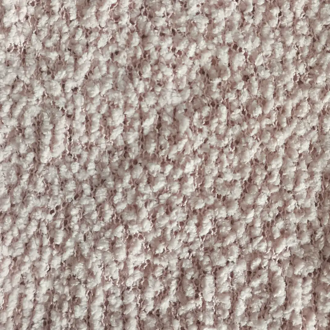 China Yarn for Ladies Vest (Sweater),Crew Neck Pullover (Sweater),Kids Bow Tie-Front Vest (Sweater),Roll Neck Jumper (Sweater),U-Neck Cardigan (Sweater) Chenille Yarn Fancy Yarn Nylon Pink color buy from China wholesaler bulk order at wholesale price free worldwide shipping Alibaba