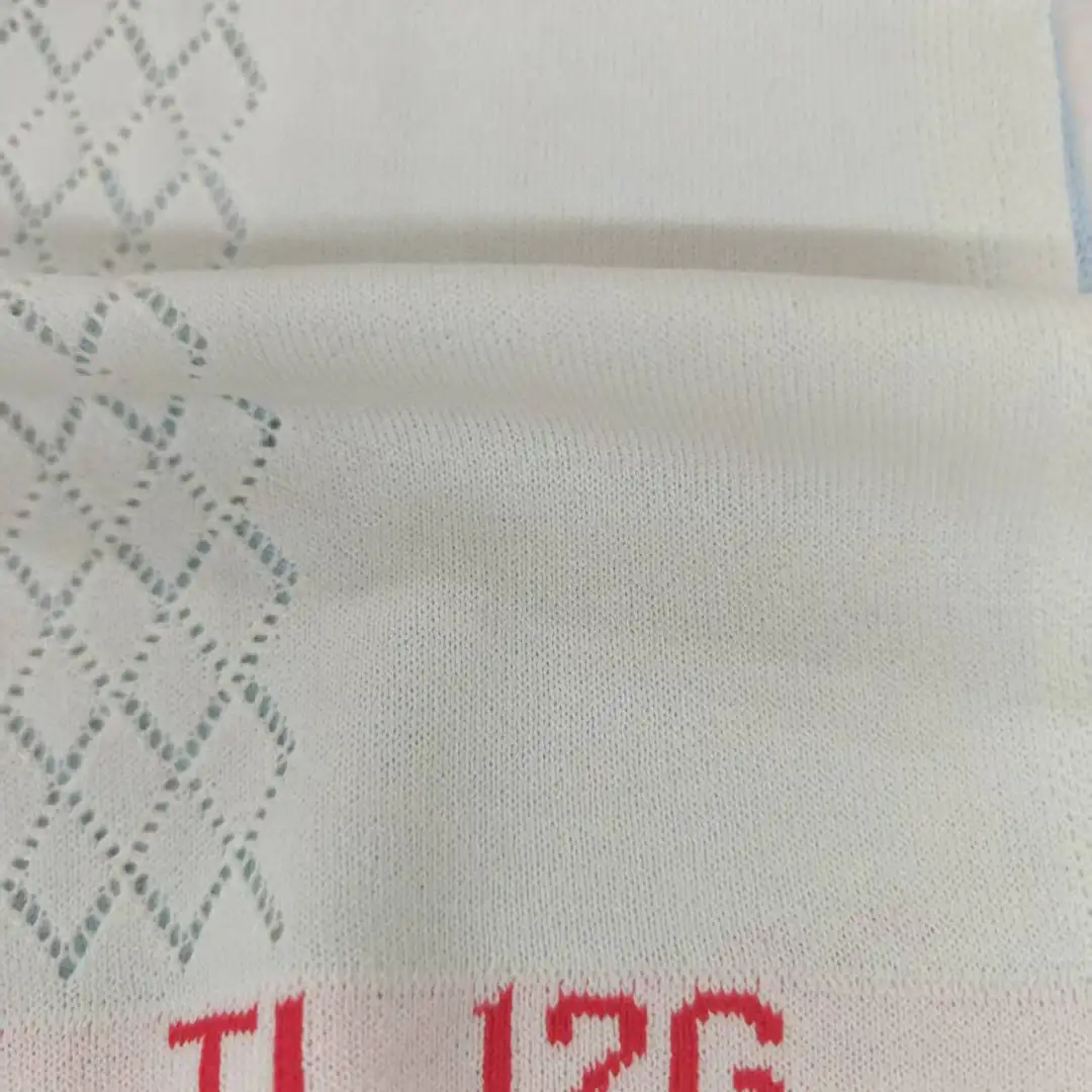 China Yarn for Crop Top Pullover (Sweater),T-shirt (Sweater),Polo T-shirt (Sweater),Hoodie  (Sweater) Worsted Spun Regular Yarn Recycled Polyester Viscose white，blue color buy from China wholesaler bulk order at wholesale price free worldwide shipping Alibaba