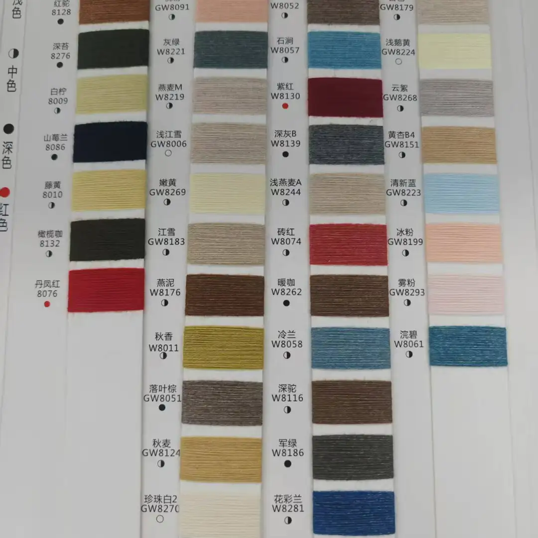 China Yarn for Full-Zipper Cardigan (Sweater),Half-Zipper Cardigan (Sweater),Shirt Long Sleeve Button (Sweater) Core Spun Yarn Regular Yarn Acrylic Nylon Recycled Polyester PBT cream-coloured color buy from China wholesaler bulk order at wholesale price free worldwide shipping Alibaba