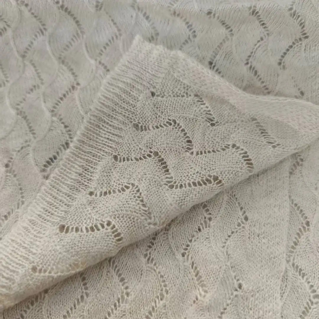 China Yarn for T-shirt (Sweater),Polo T-shirt (Sweater),Hoodie  (Sweater),Dresses (Cardigan Open) (Sweater) Semi-Worsted Spun Regular Yarn Cotton Rayon cream-coloured color buy from China wholesaler bulk order at wholesale price free worldwide shipping Alibaba