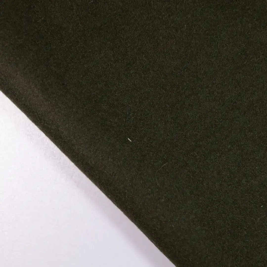 China Fabric for Jackets,Trench Coat Woolen Overcoat Woolen Other Wool BLACK color buy from China wholesaler bulk order at wholesale price free worldwide shipping Alibaba