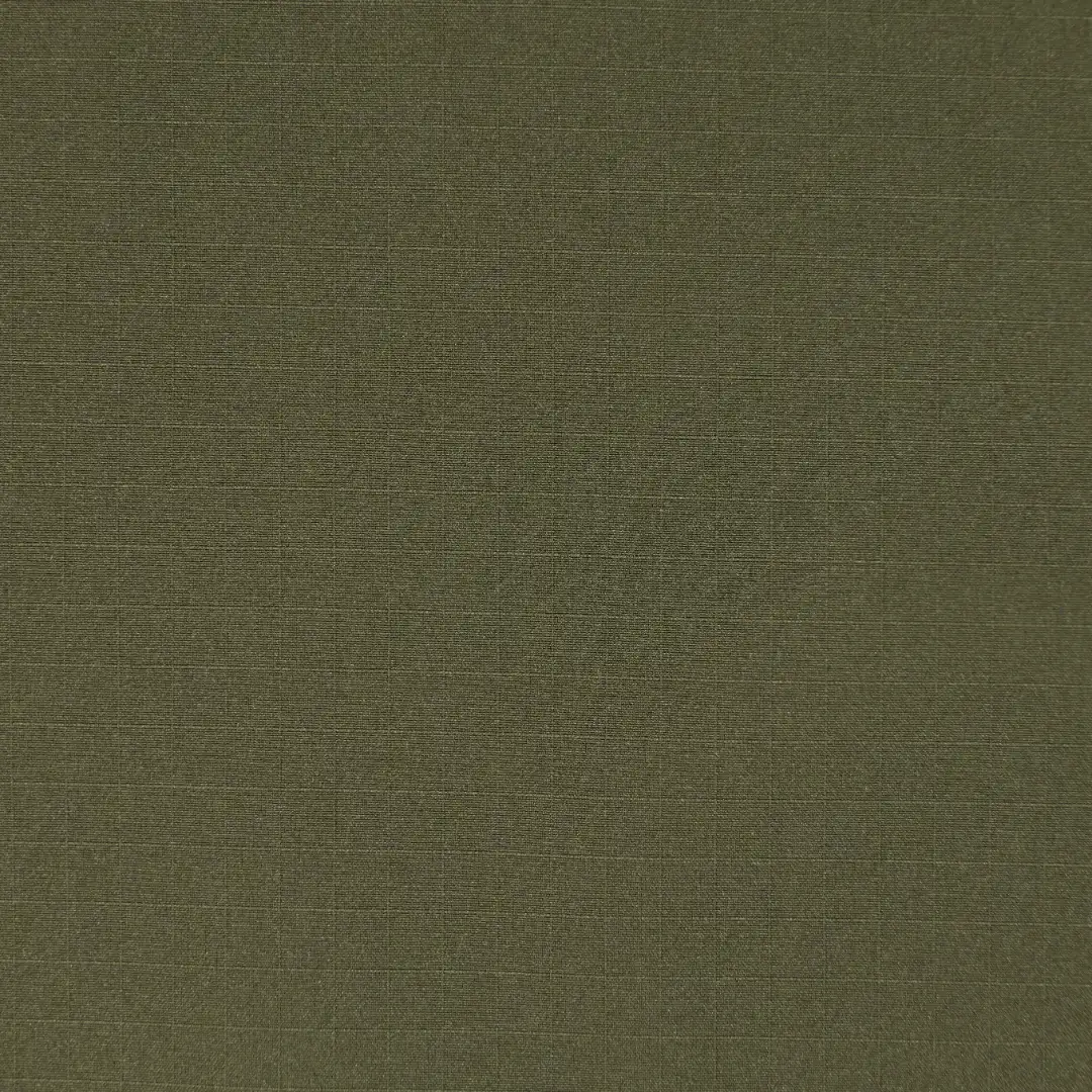China Fabric for Pants,Jackets Four Stretch Polyester Woven Fabric Synthetic Woven Fabric Polyester army green color buy from China wholesaler bulk order at wholesale price free worldwide shipping Alibaba