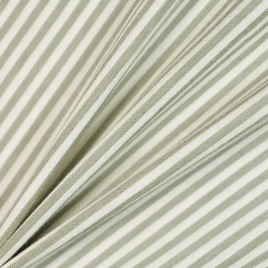 China Fabric for T-Shirt,Backless Beach Dress Yarn-dyed fabric Knit Fabric Cotton Polyester green color buy from China wholesaler bulk order at wholesale price free worldwide shipping Alibaba