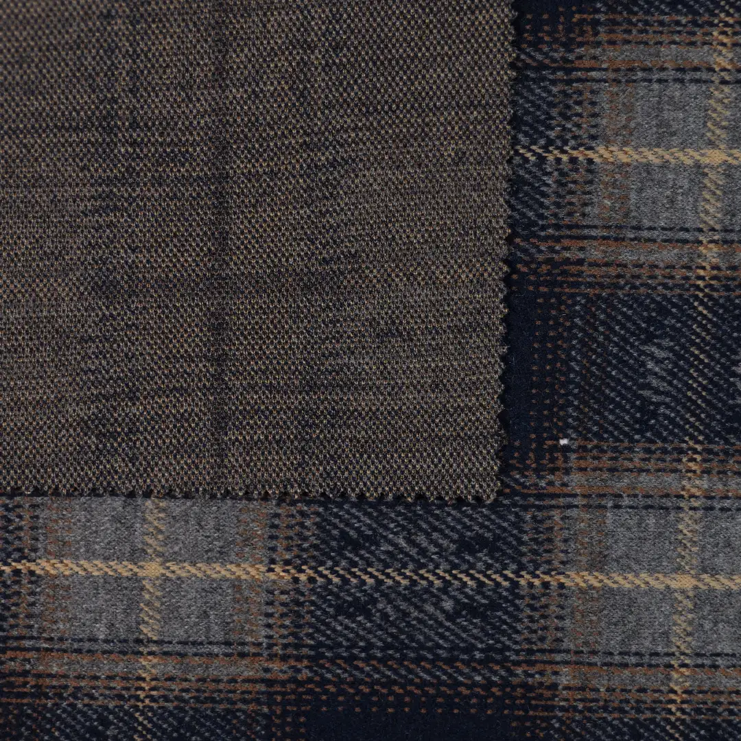 China Fabric for Jackets,Overcoat Woolen Tweed Need to Delete Woolen Polyester Rayon Spandex DARK BLUE color buy from China wholesaler bulk order at wholesale price free worldwide shipping Alibaba