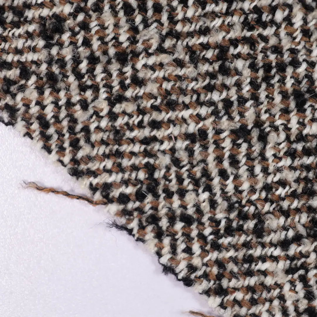 China Fabric for Jackets,Overcoat Woolen Twill Woolen Polyester Wool DARK COFFEE color buy from China wholesaler bulk order at wholesale price free worldwide shipping Alibaba
