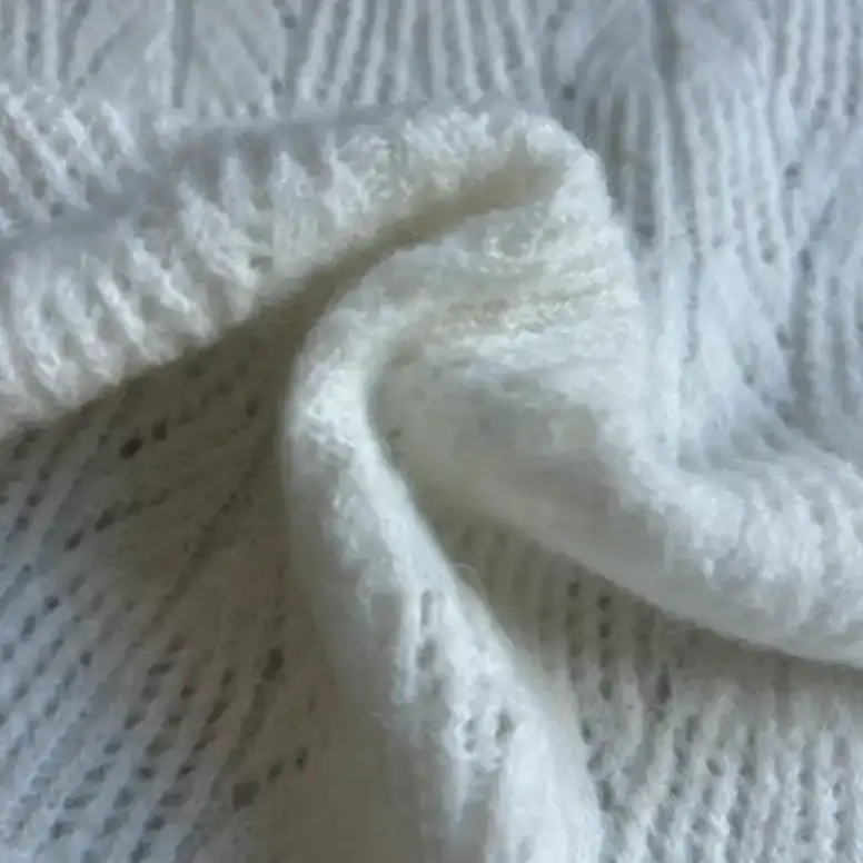 China Yarn for Men’s Vest (Sweater),Open Cardigan (Sweater),Full-Zipper Cardigan (Sweater),Round Neck Pullover (Sweater) Mossy Yarn Fancy Yarn Polyester Nylon Merino Wool Spandex 白色 color buy from China wholesaler bulk order at wholesale price free worldwide shipping Alibaba