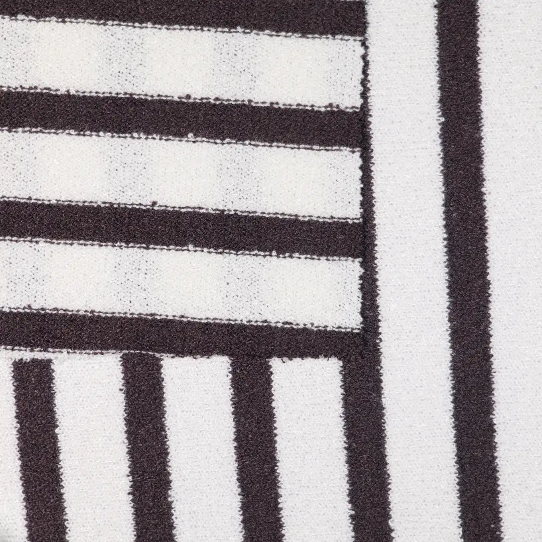 China Fabric for T-Shirt,Loungewear Yarn-dyed fabric Knit Fabric Viscose Polyester brown&khaki color buy from China wholesaler bulk order at wholesale price free worldwide shipping Alibaba