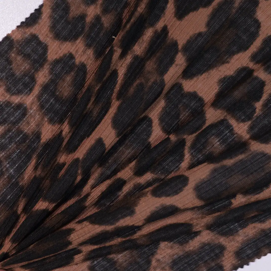 China Fabric for Loungewear Rib Knit Fabric Recycled Polyester black color buy from China wholesaler bulk order at wholesale price free worldwide shipping Alibaba