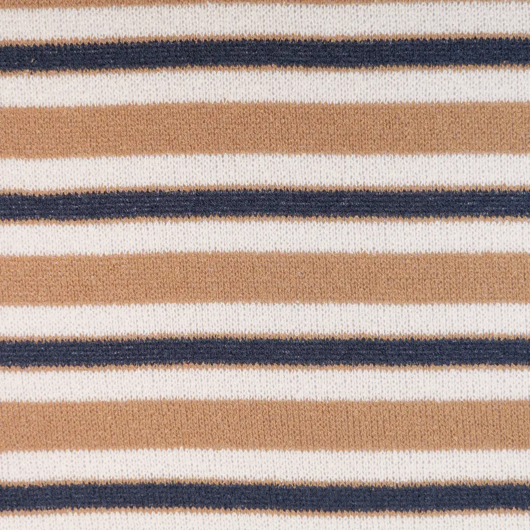 China Fabric for Loungewear Hacci Knit Fabric Polyester brown color buy from China wholesaler bulk order at wholesale price free worldwide shipping Alibaba