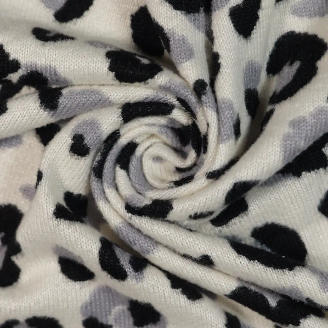 China Fabric for Loungewear Single Jersey Knit Fabric Polyester Spandex Milky white color buy from China wholesaler bulk order at wholesale price free worldwide shipping Alibaba