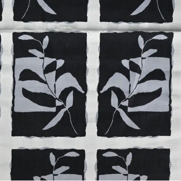 India Fabric for Shirt Cotton Plain Natural Woven Fabric cotton Printed color buy from India wholesaler bulk order at wholesale price free worldwide shipping Alibaba