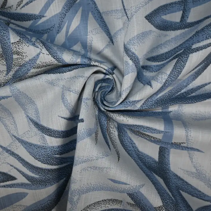 India Fabric for Shirt Cotton Plain Natural Woven Fabric COTTON LINEN Printed color buy from India wholesaler bulk order at wholesale price free worldwide shipping Alibaba