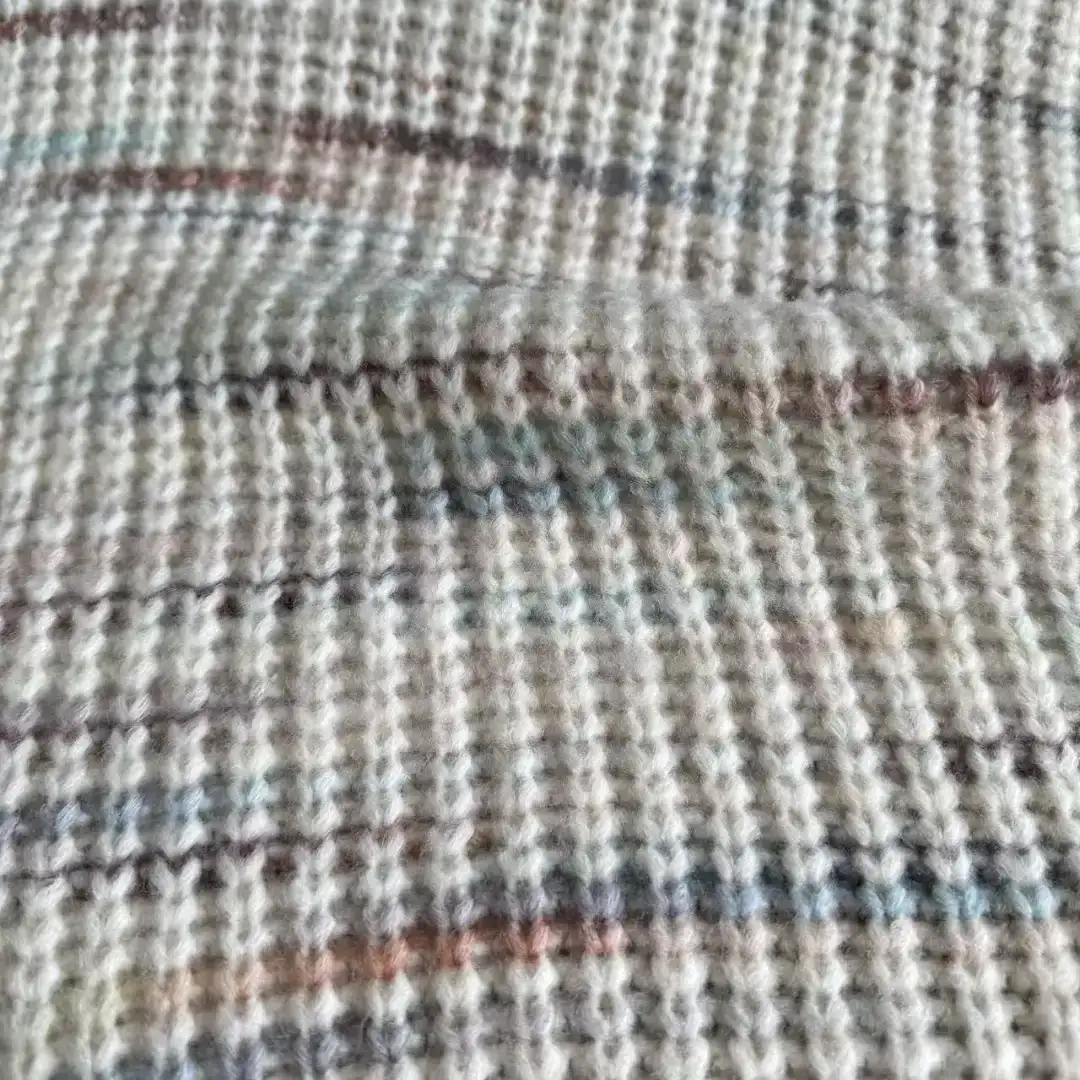 China Yarn for Ladies Vest (Sweater),Open Cardigan (Sweater),Full-Zipper Cardigan (Sweater),Dresses (Cardigan Button) (Sweater) Air Spun Yarn Fancy Yarn Acrylic Polyester SPACE DYED COLOR color buy from China wholesaler bulk order at wholesale price free worldwide shipping Alibaba