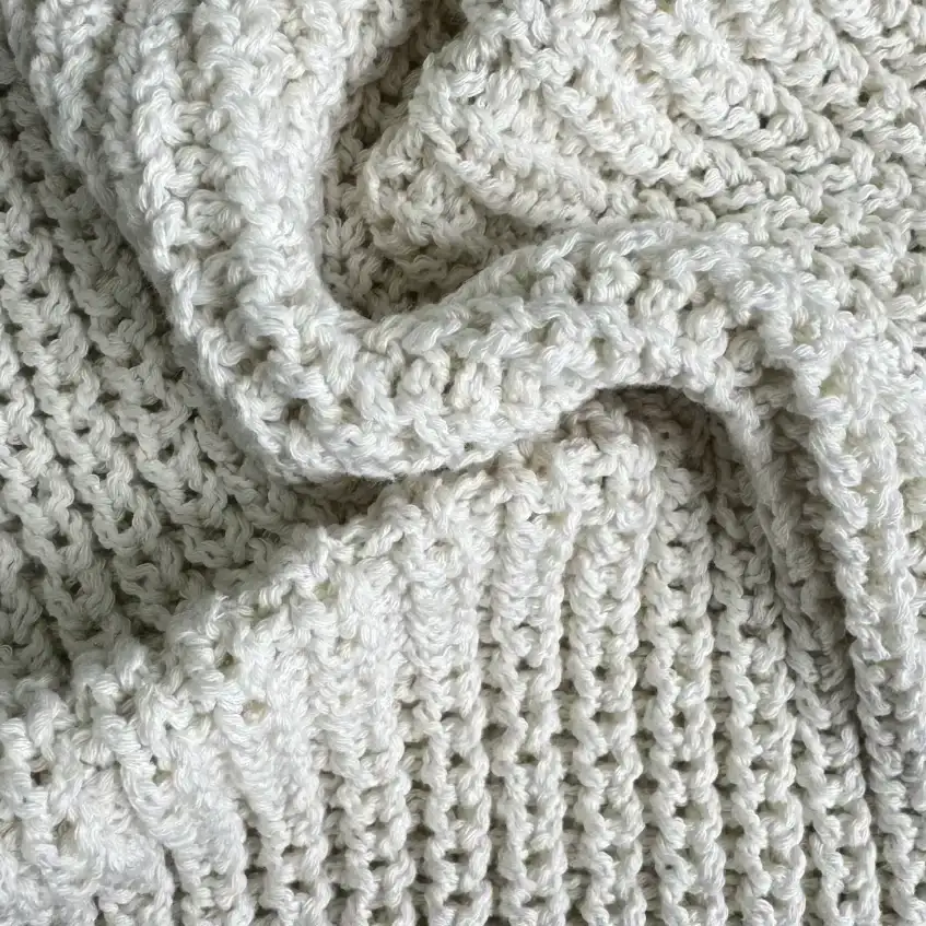 China Yarn for Ladies Vest (Sweater),Men’s Vest (Sweater),Open Cardigan (Sweater),Dresses (Cardigan Button) (Sweater) Boucle Yarn Fancy Yarn Cotton Polyester Original white color buy from China wholesaler bulk order at wholesale price free worldwide shipping Alibaba