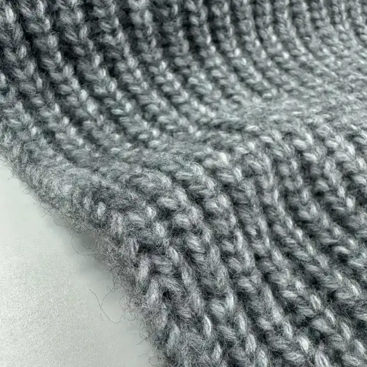 China Yarn for Half-Zipper Cardigan (Sweater),Knitted Jacket (Sweater),Knitted Trousers (Sweater) Air Spun Yarn Fancy Yarn Recycled Polyester Acrylic Nylon Wool Grey color buy from China wholesaler bulk order at wholesale price free worldwide shipping Alibaba