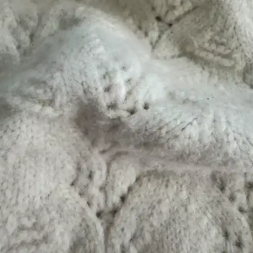 China Yarn for Ladies Vest (Sweater),Men’s Vest (Sweater),Open Cardigan (Sweater),Half-Zipper Cardigan (Sweater) Mossy Yarn Fancy Yarn BCI Cotton Nylon White color buy from China wholesaler bulk order at wholesale price free worldwide shipping Alibaba