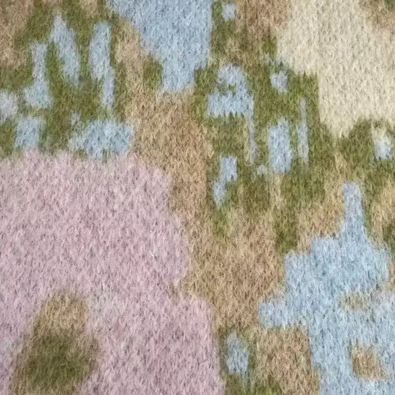 China Yarn for Ladies Vest (Sweater),Men’s Vest (Sweater) Mossy Yarn Fancy Yarn Recycled Polyester Acrylic Wool Spandex Colorful color buy from China wholesaler bulk order at wholesale price free worldwide shipping Alibaba