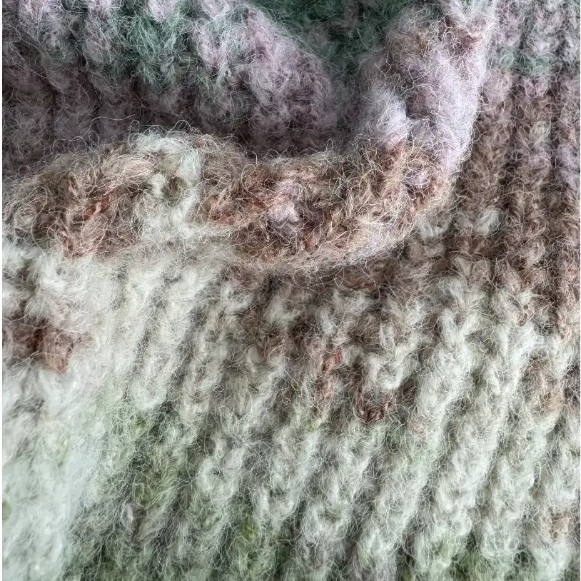 China Yarn for Ladies Vest (Sweater),Men’s Vest (Sweater) Mossy Yarn Fancy Yarn Acrylic Recycled Polyester Nylon Wool Spandex Colorful color buy from China wholesaler bulk order at wholesale price free worldwide shipping Alibaba