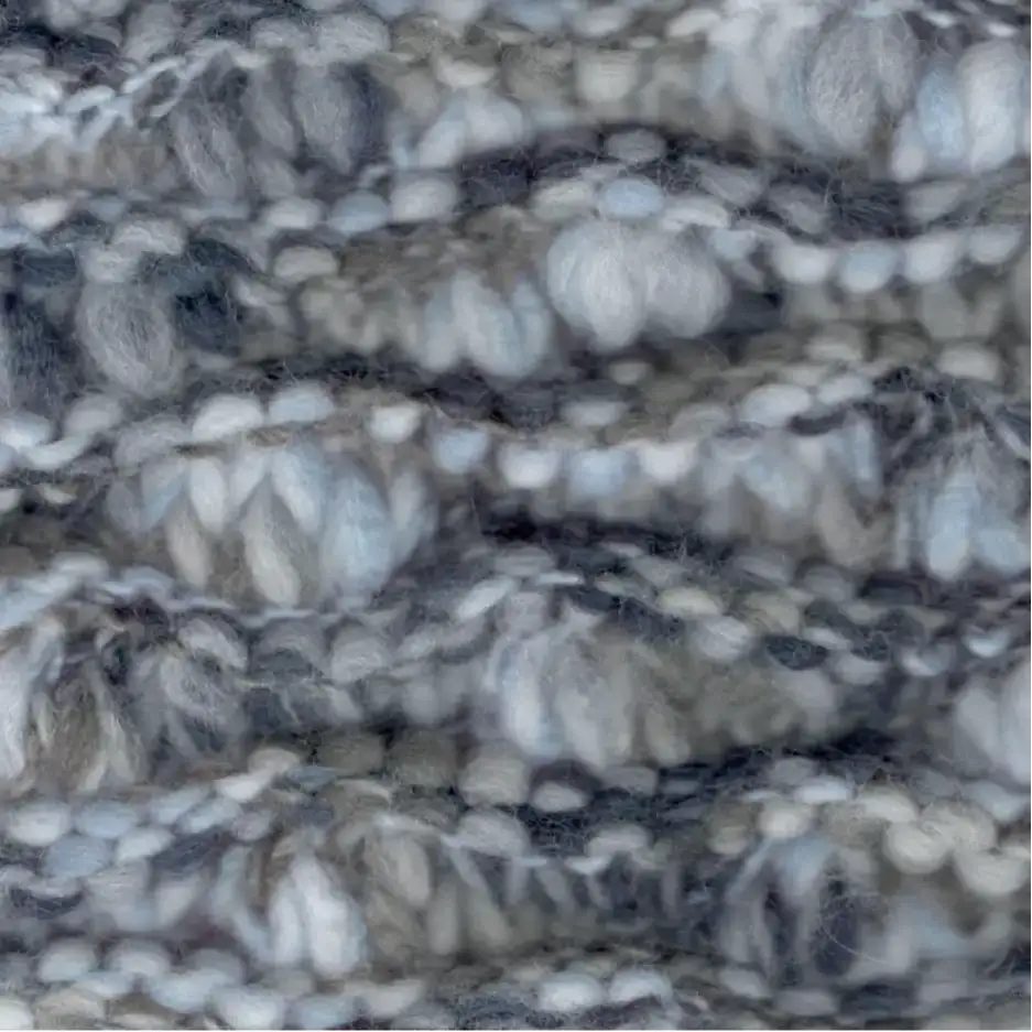 China Yarn for Full-Zipper Cardigan (Sweater),Half-Zipper Cardigan (Sweater),Knitted Jacket (Sweater) Roving Yarn Fancy Yarn Acrylic Polyester Nylon Yellow-brown group color buy from China wholesaler bulk order at wholesale price free worldwide shipping Alibaba