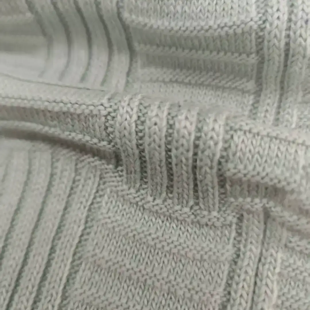 China Yarn for Crop Top,Hoodie,Open Cardigan (Sweater),Full-Zipper Cardigan (Sweater) Roving Yarn Fancy Yarn Acrylic light green color buy from China wholesaler bulk order at wholesale price free worldwide shipping Alibaba