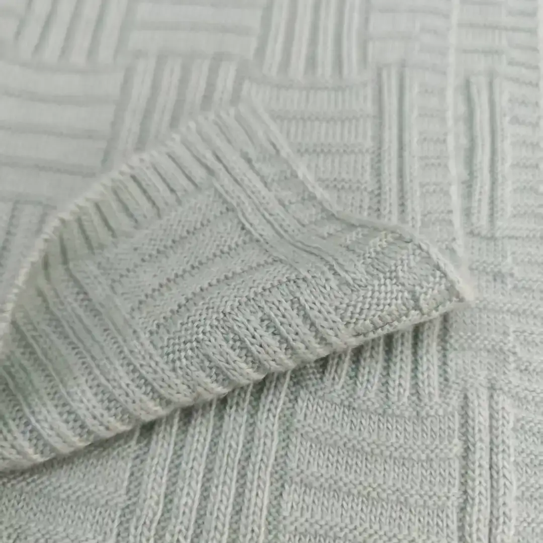 China Yarn for Crop Top,Hoodie,Open Cardigan (Sweater),Full-Zipper Cardigan (Sweater) Roving Yarn Fancy Yarn Acrylic light green color buy from China wholesaler bulk order at wholesale price free worldwide shipping Alibaba